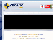 Tablet Screenshot of mecatecvigo.com